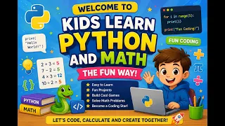 1 Introduction to Math and Python Coding