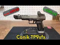Canik TP9SFX The Sleeper Competition Gun You Never Hear About