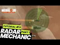 Tutorial Radar - PART 1 Mechanics NEBULOUS Fleet Command