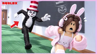 AKU DIKEJAR ANOMALI ANEH DI ROBLOX.. DAN HARUS KABUR 😱 | SCREAM AND RUN