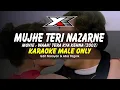 Download Lagu Mujhe Teri Nazar Ne Karaoke ( Male Only )
