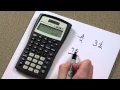 Calculator - Fractions