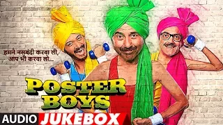 full album poster boys jukebox sunny deol bobby deol shreyas talpade