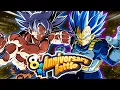 NEW 8TH ANNIVERSARY BATTLE EVENT STAGE 6 BEAT ALL MISSIONS Dokkan Battle