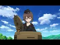 Girls Und Panzer Character Analysis: Alice Shimada