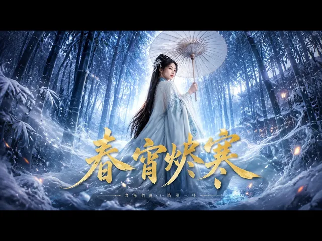 春宵烬未寒
