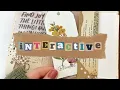 5 easy ideas for interactive journal pages beginner-friendly
