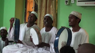 قل يا فمي ليهم بشكر السادات المادح اسماعيل محمد علي منزل شيخ عبد الغني 