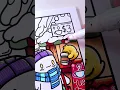 Winter Date Spooky Christmas Coloring Book by Jade Summer