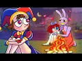 JAX CHEATED ON POMNI DIGITAL CIRCUS 2D ANIMATION