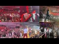 Lagu Verydarkman, REMA, ODUMODUBLACK,  PORTABLE, SKEPTA Shutdown Abuja.  Full Performance 