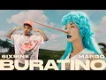 6ix9ine, MARGO - BURATINO (Official, 2025)