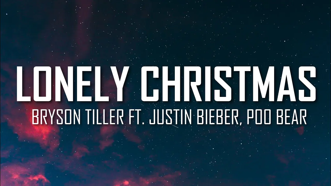 Bryson Tiller - lonely christmas (Lyrics) ft. Justin Bieber, Poo Bear | Just Flexin' Bryson Tiller - lonely christmas (Lyrics) ft. Justin Bieber, Poo Bear | Just Flexin'