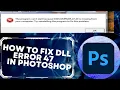 Fix For Dll Missing Problem - Even If It s New