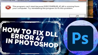 Fix For Dll Missing Problem - Even If It s New