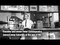 Mr Burger founder passes away at age 90