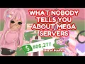 Mega Grind Servers Explained How to Join Secret Tips
