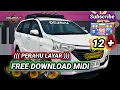 Download Lagu SH4RE MIDI TELOLET BASURI PERAHU LAYAR ~ 12 KNOT FREE DOWNLOAD MIDI