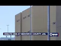 Inmate dies at Sedgwick County Jail