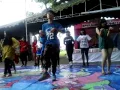 SISTAR TOUCH MY BODY | AOA SHORT HAIR | flashmob @Efflugent Famz ANNIV