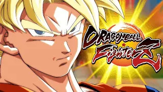 I Entered a Dragonball FighterZ Tournament.... (I'm Washed.)