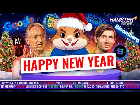 Banks want stablecoins money too, IRS targets DeFi, SOL millions hidden in divorce ⚡️ Hamster News