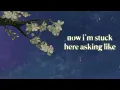 JVKE - oh to be loved (Official Lyric Video)