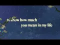 Download Lagu JVKE - oh to be loved (Official Lyric Video)