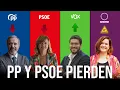 Lagu Elecciones en Aragón: el PSOE se hunde, el PP fracasa, Vox se dispara y Podemos desaparece
