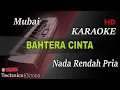 Lagu MUBAI BAHTERA CINTA ( NADA RENDAH PRIA ) || KARAOKE