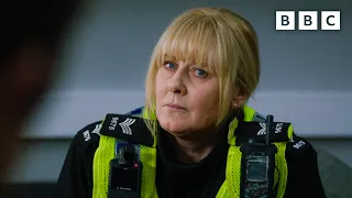 catherine s brilliant comeback to ryans teacher s lack of evidence happy valley bbc