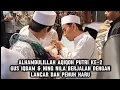 Lagu Alhamdulillah! Walimatul Aqiqoh Putri Kedua Gus Iqdam \u0026 Ning Nila Berjalan Lancar \u0026 Penuh Haru