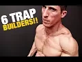 The 6 Best Trap Exercises YOU VE NEVER DONE