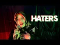 Download Lagu Kotak - Haters (vocal cover) #dancember