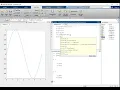 MATLAB for Beginners How to get the coordinates of points on a plot in Matlab
