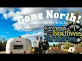 Gone North 60th Parallel
