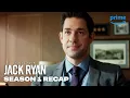 Jack Ryan Season 1 Recap Prime