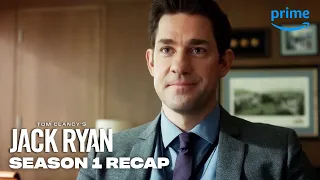 Download Jack Ryan Season 1 Recap | Prime Video MP3
