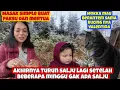 Download Lagu AKHIRNYA HUJAN SALJU LAGI WALOPUN TIPIS2 || VLOG PEDESAAN UKRAINA  MP3