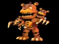 FNAF WORLD ADVENTURE NIGHTMARE FREDDY AND FREDDLES VOICE