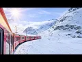 Lagu Een ritje met 's werelds MOOISTE trein | De Bernina Express van Zwitserland naar Italië