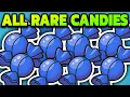 How to Get EVERY Rare Candy in Pokemon Scarlet Violet