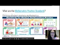 Common Core Math What are the 8 Standards for Mathematical Practice