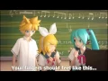 Download Lagu Hatsune Miku Project Diva Extend Opening (Sekiranun Graffiti)