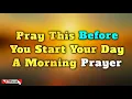 Doakan Ini Sebelum Memulai Hari Anda | Doa Pagi yang Ampuh
