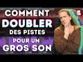 Lagu Pourquoi et comment DOUBLER tes pistes pour améliorer ton morceau