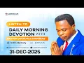 Lagu ONLINE RADIO BROADCAST WITH PASTOR ODEKUNLE EPAPHRAS _31-12-2025_