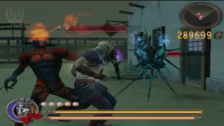 GOD HAND ANGRA REVENGE HARD KMS 1 3 NO DAMAGE 