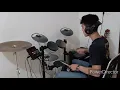 Download Lagu Coklat - Bendera (Drum Cover)
