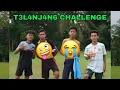Lagu T3L4NJ4N6 CHALLENGE | CROSSBAR = BUKA BAJU